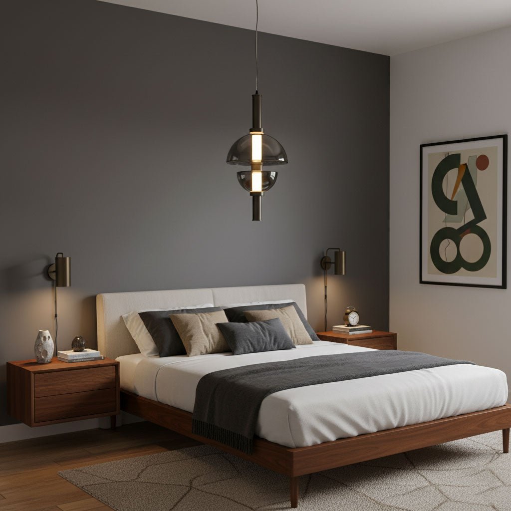 Aurora Luminosity Pendant Lamp