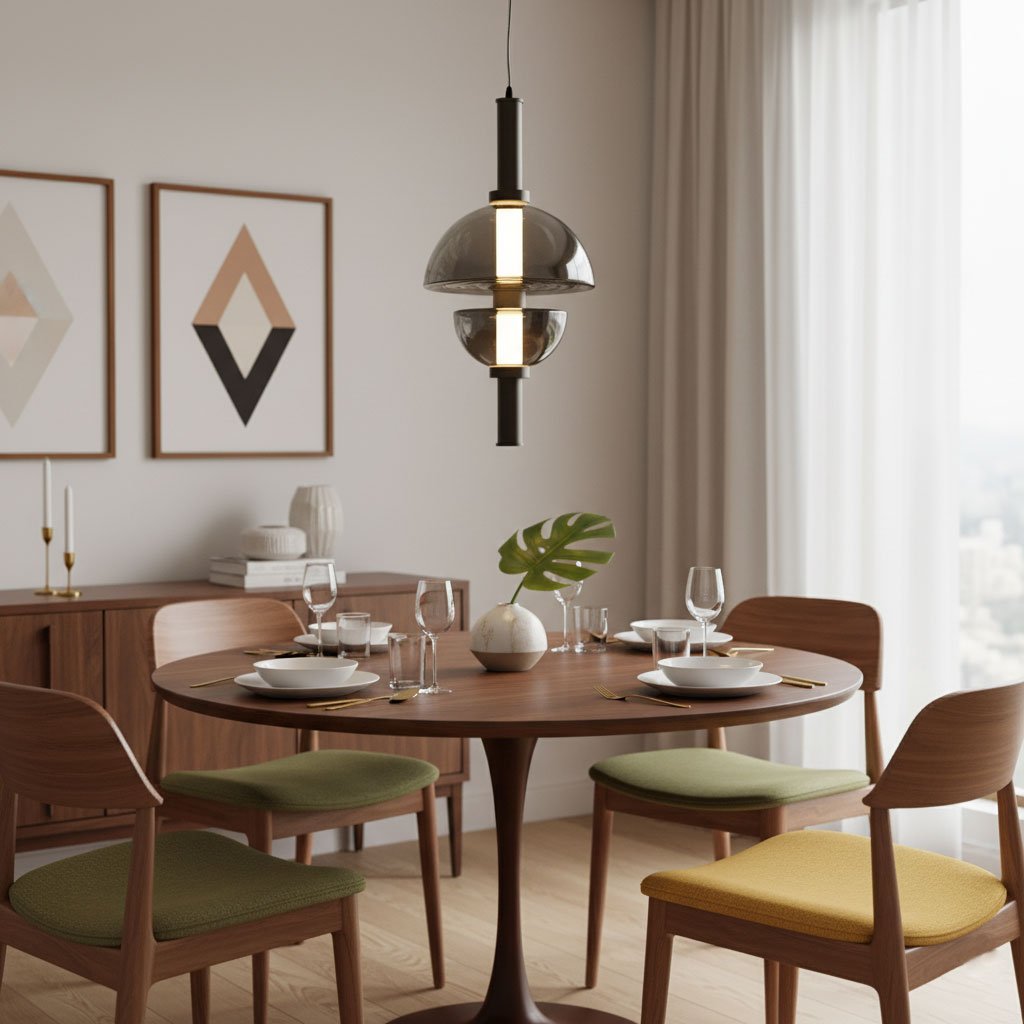 Aurora Luminosity Pendant Lamp
