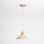 Microcement Pendant Lamp