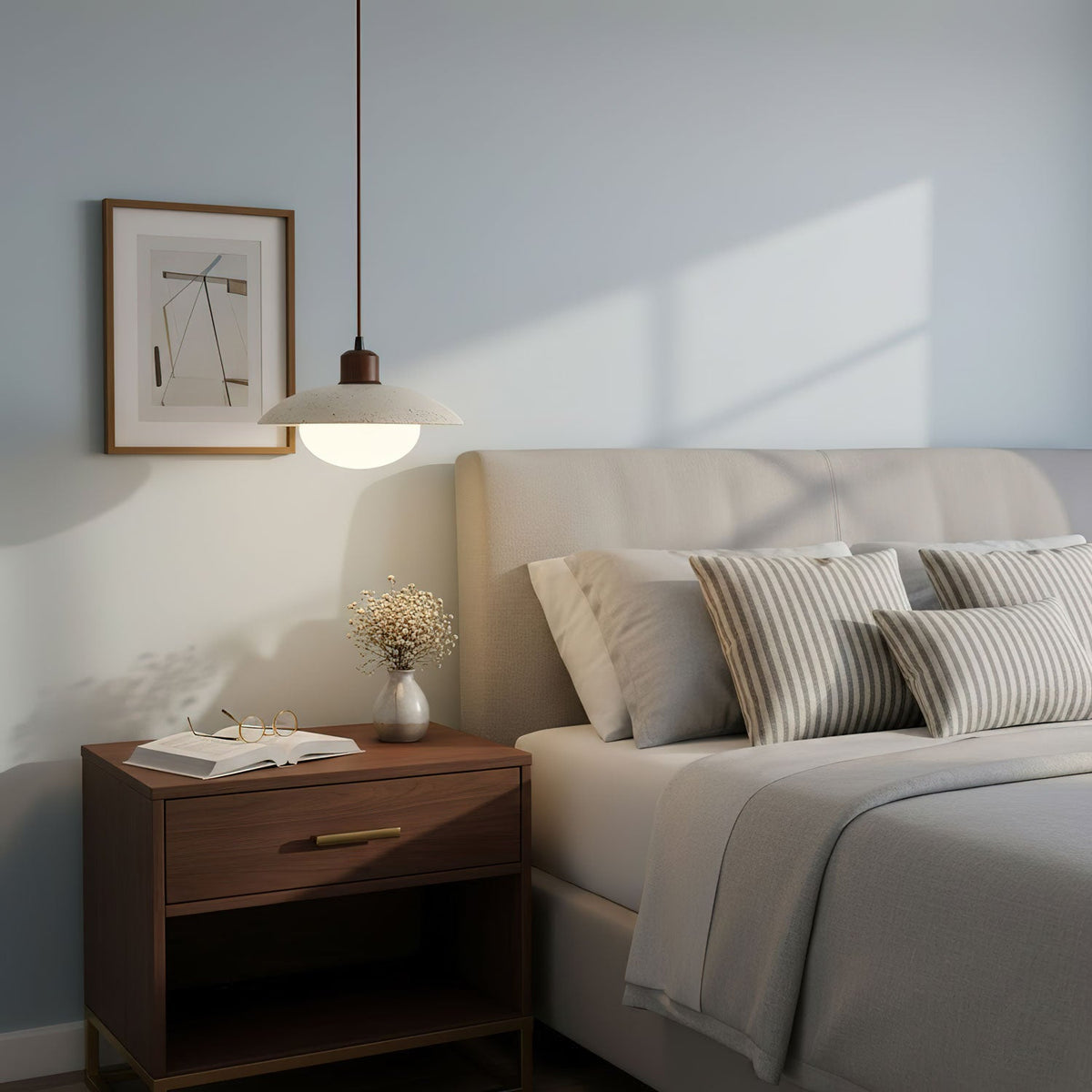 Aria Disc Pendant Lamp
