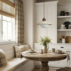Aria Disc Pendant Lamp