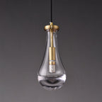 Leontine Glass Pendant Lamp