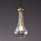 Leontine Glass Pendant Lamp