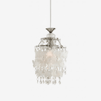 Butterfly Crystal Pendant Light