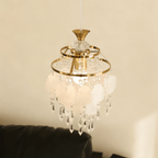 Butterfly Crystal Pendant Light