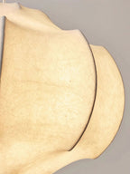 Silken Lotus Silk Pendant Lamp