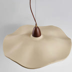 Cement Wave Pendant Light