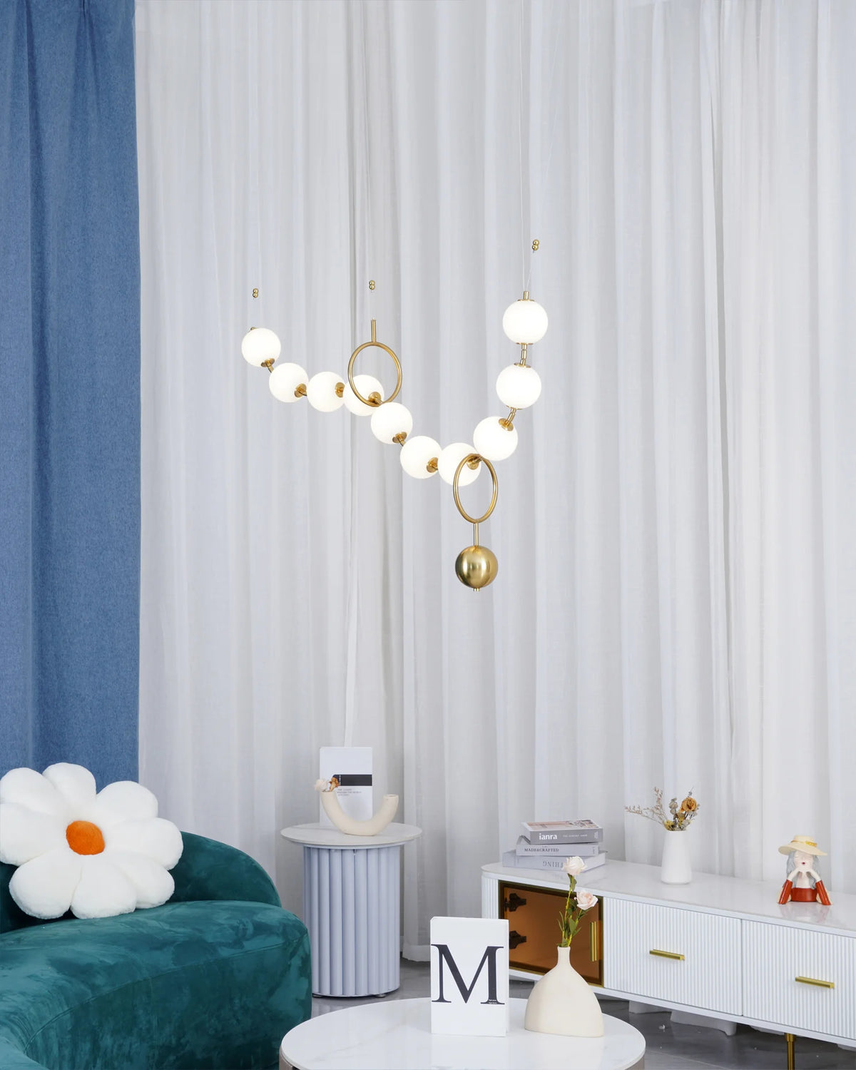 Coco LED Pendant Lamp