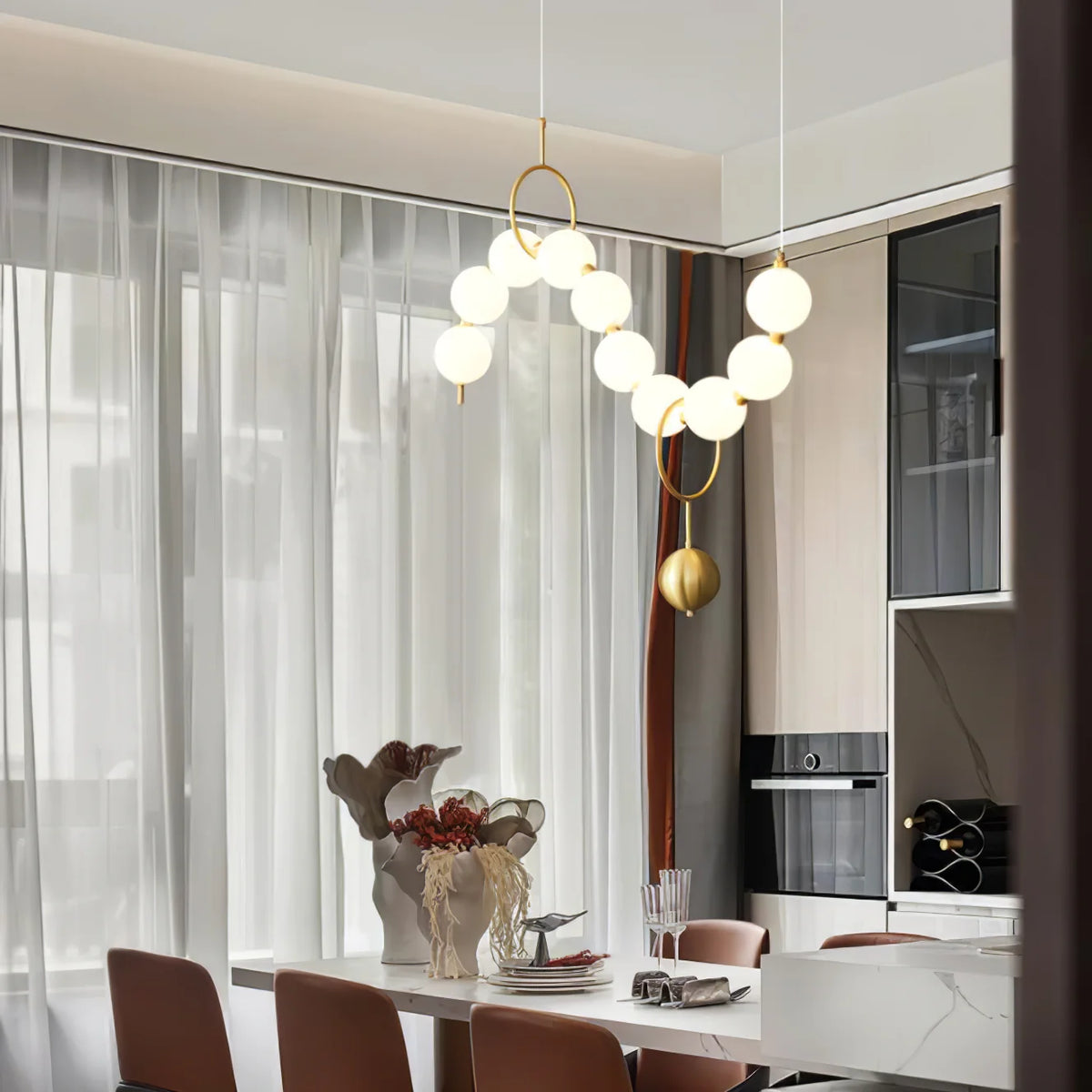 Coco LED Pendant Lamp