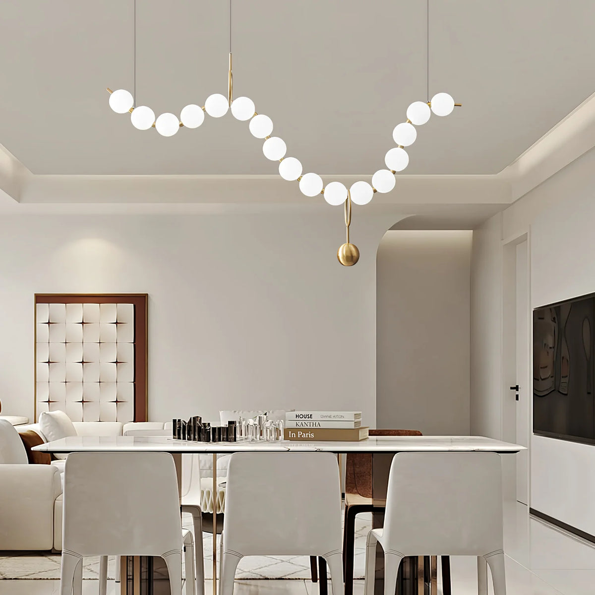 Coco LED Pendant Lamp