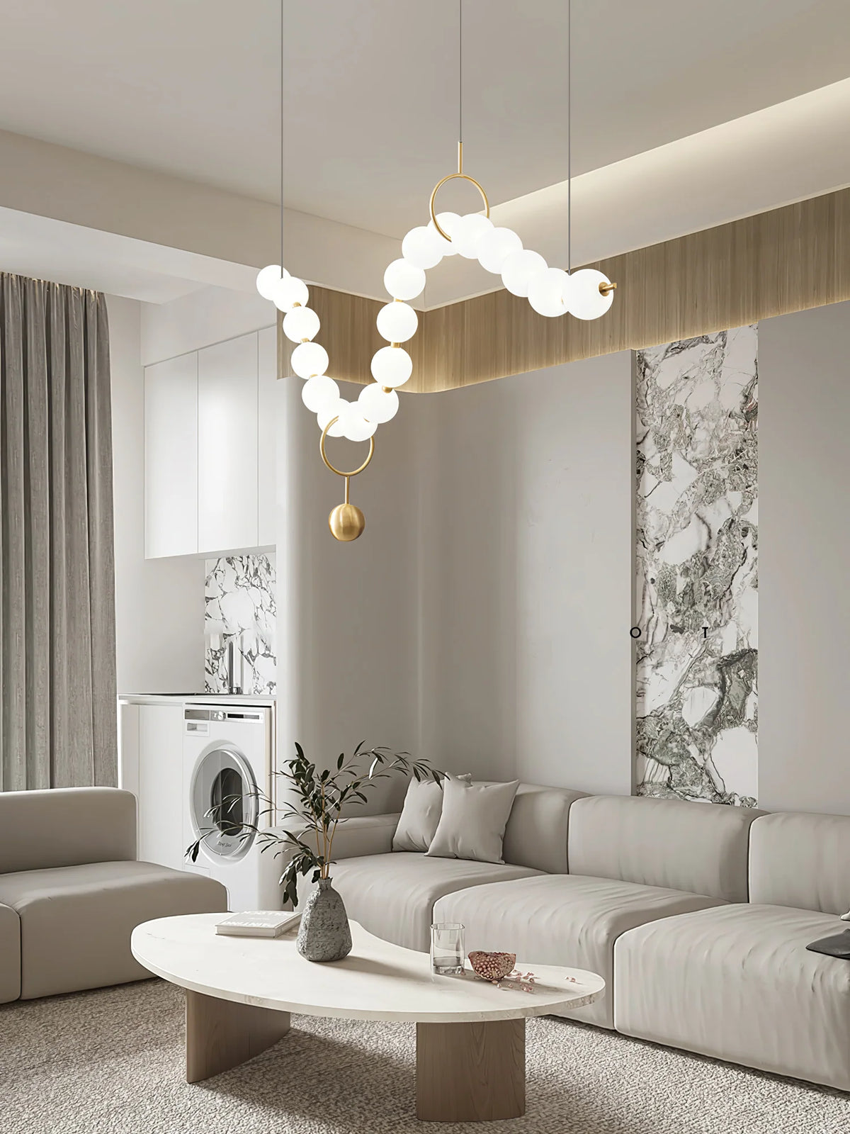 Coco LED Pendant Lamp