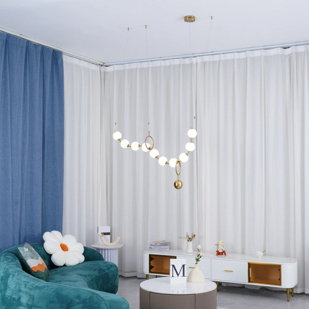 Coco LED Pendant Lamp