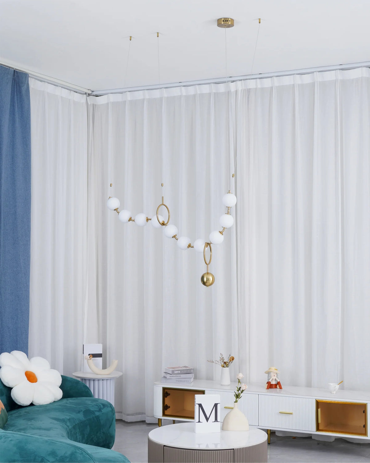Coco LED Pendant Lamp