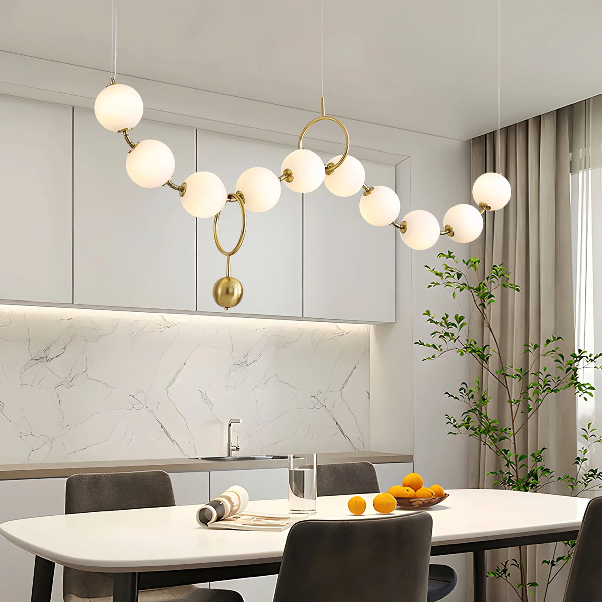 Coco LED Pendant Lamp