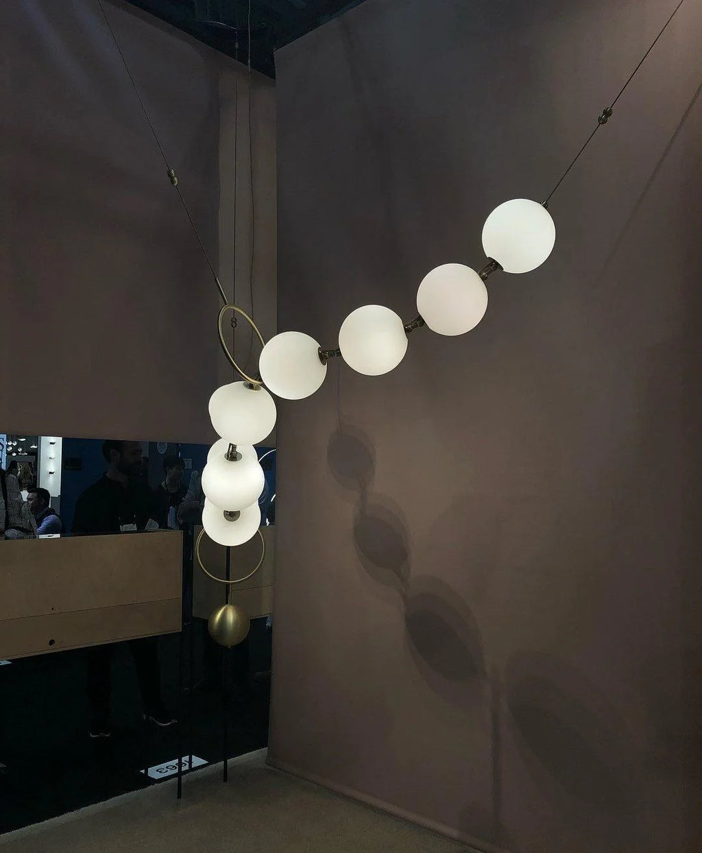 Coco LED Pendant Lamp