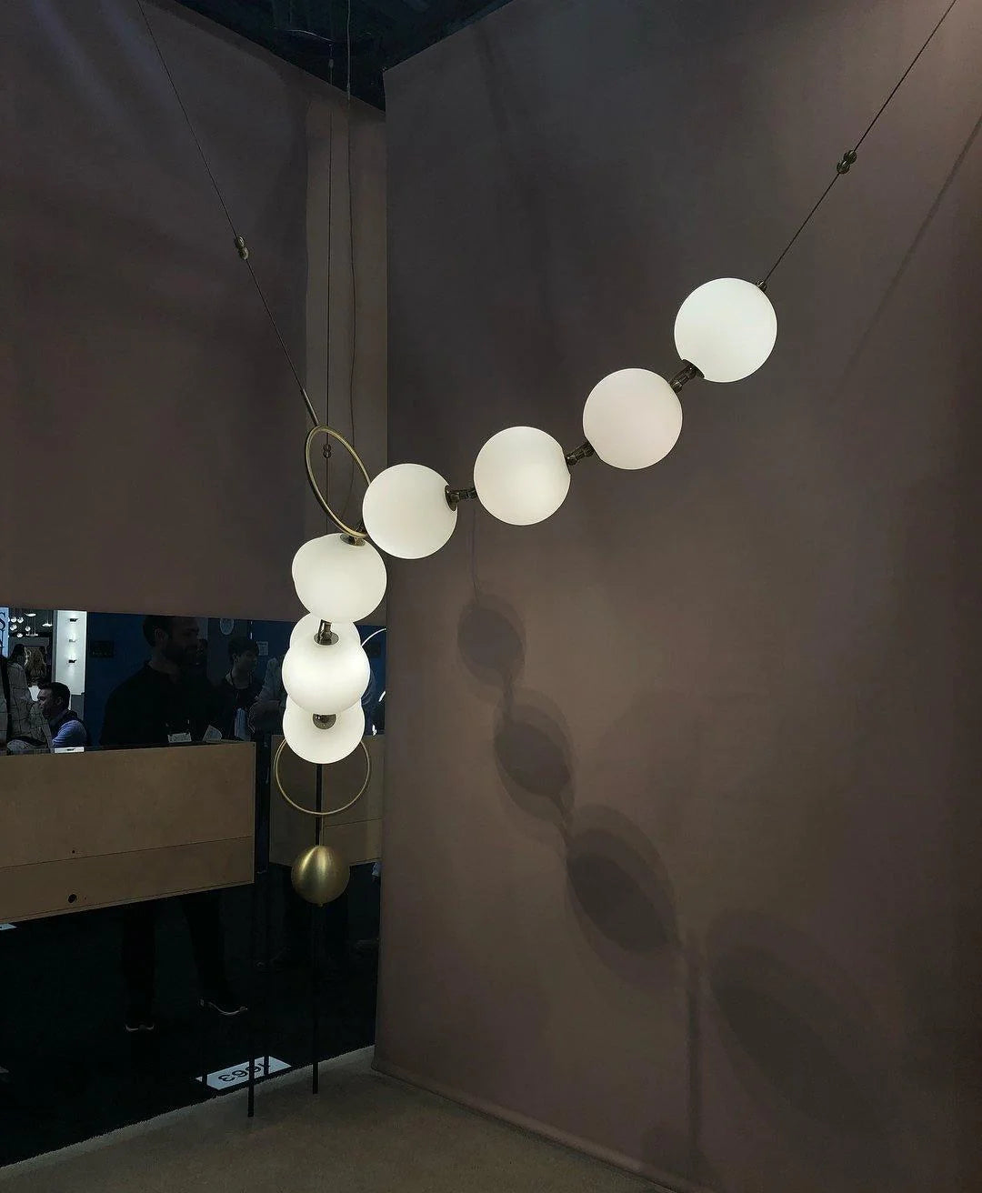 Coco LED Pendant Lamp