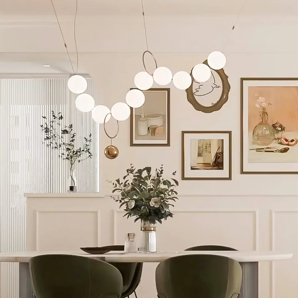 Coco LED Pendant Lamp