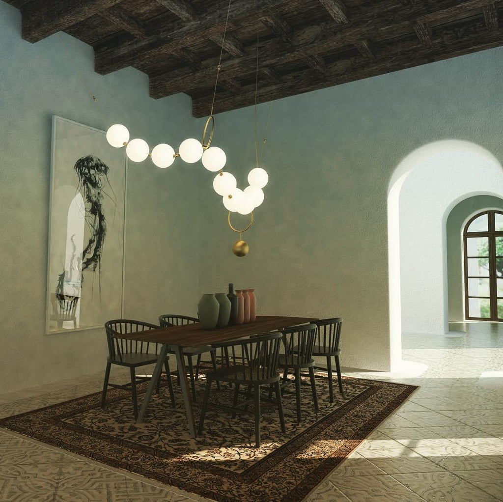 Coco LED Pendant Lamp