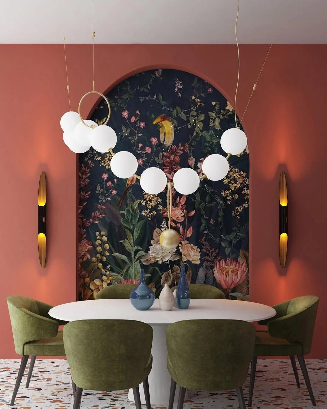 Coco LED Pendant Lamp