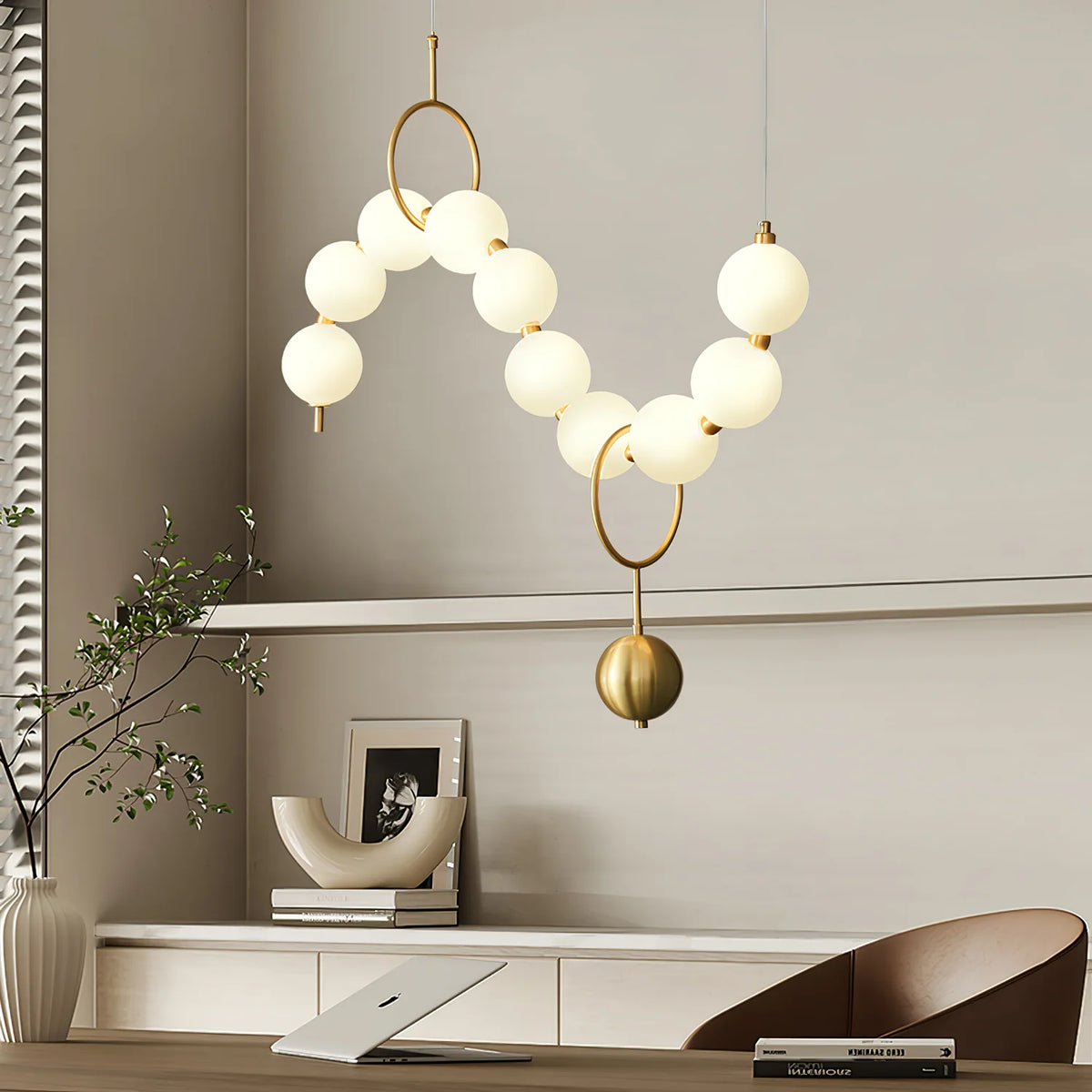 Coco LED Pendant Lamp