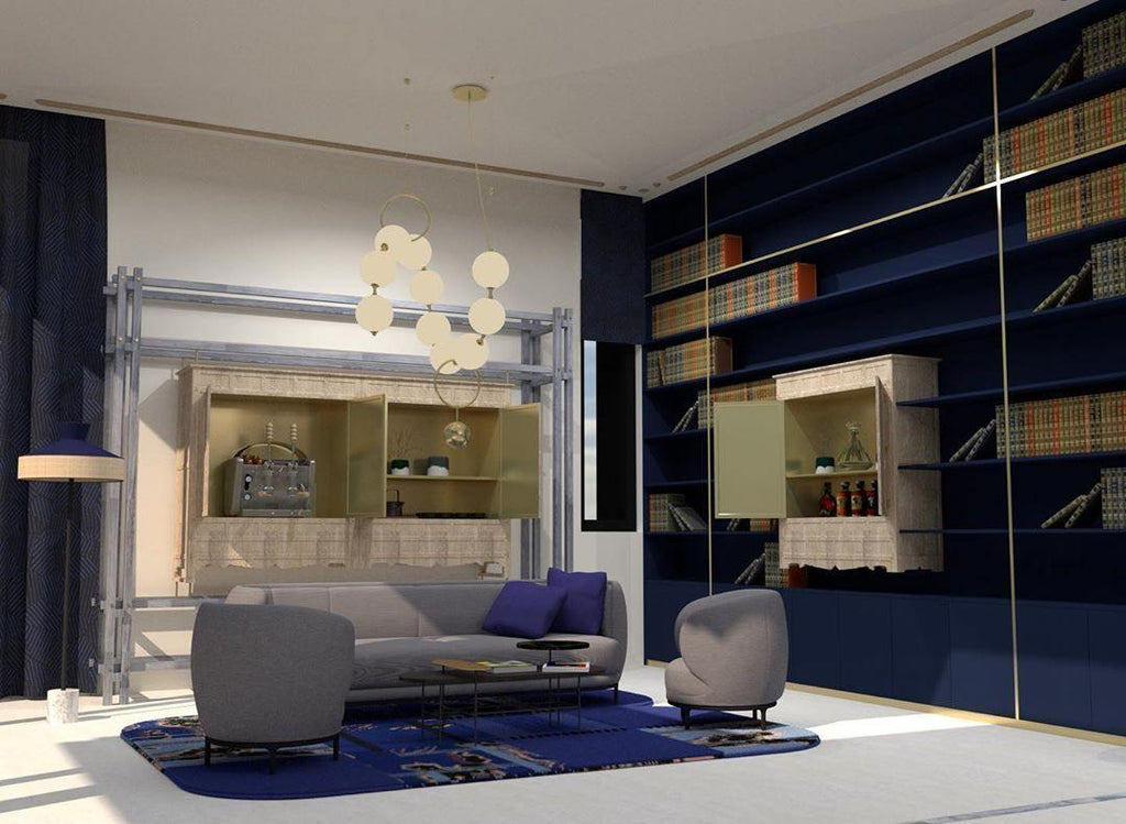 Coco LED Pendant Lamp