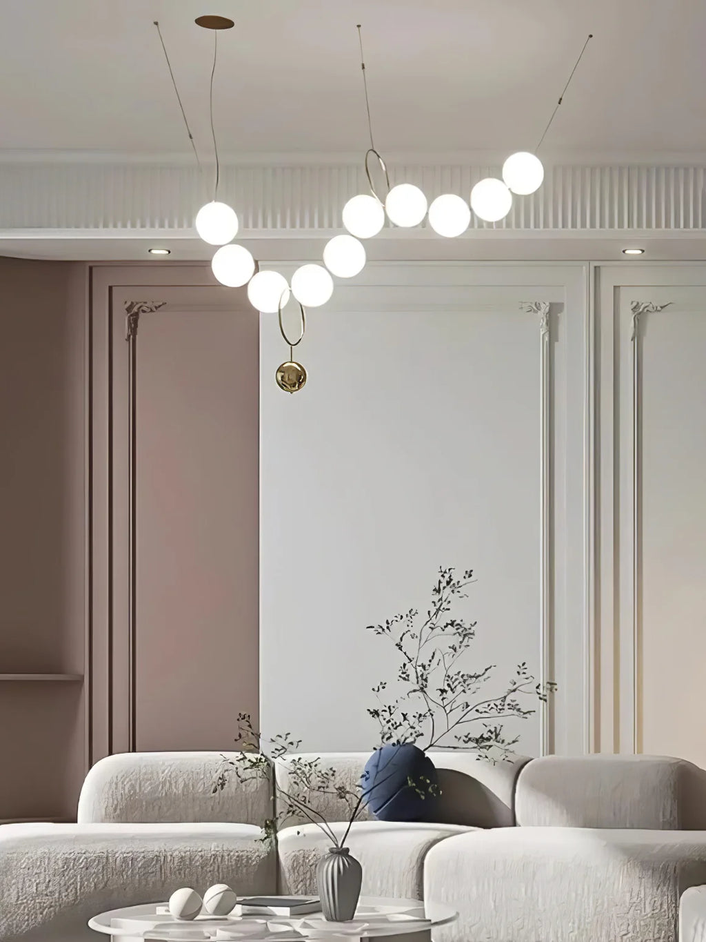 Coco LED Pendant Lamp