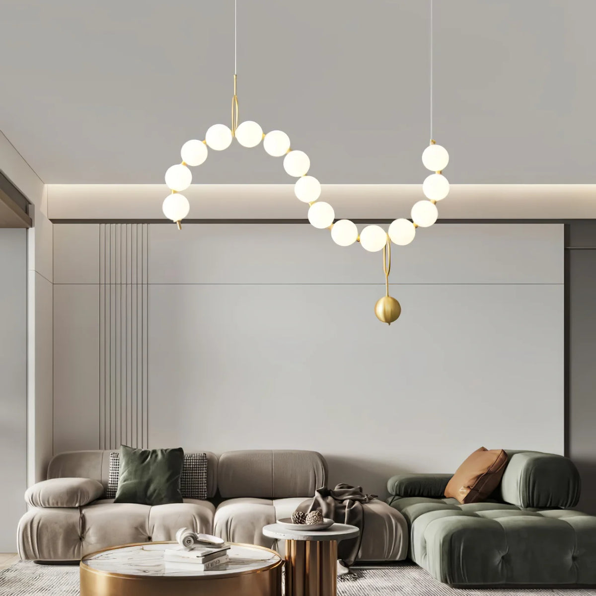 Coco LED Pendant Lamp