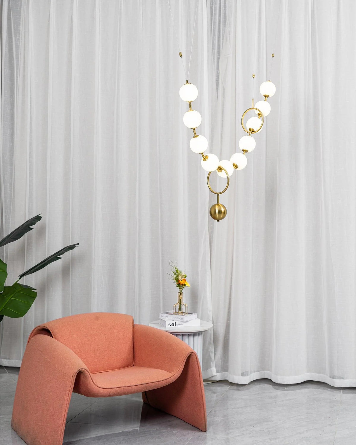 Coco LED Pendant Lamp