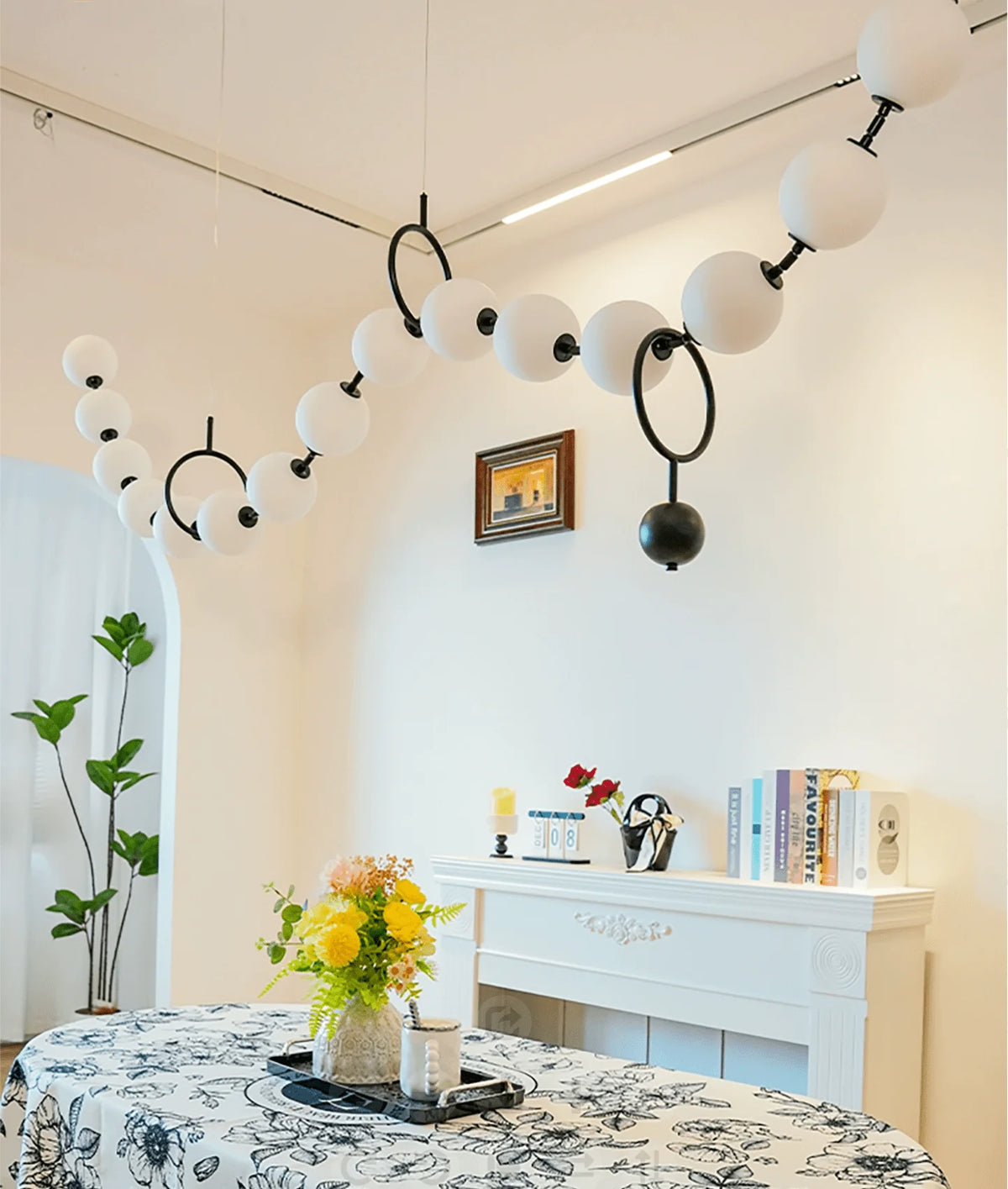 Coco LED Pendant Lamp