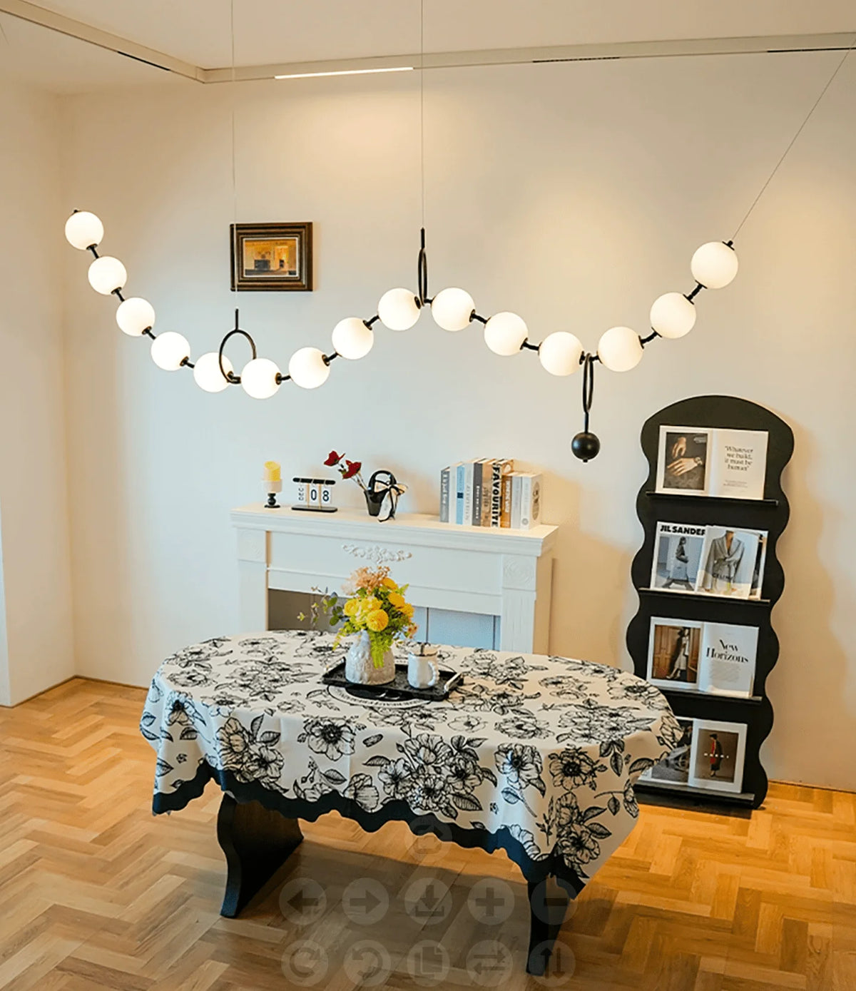 Coco LED Pendant Lamp