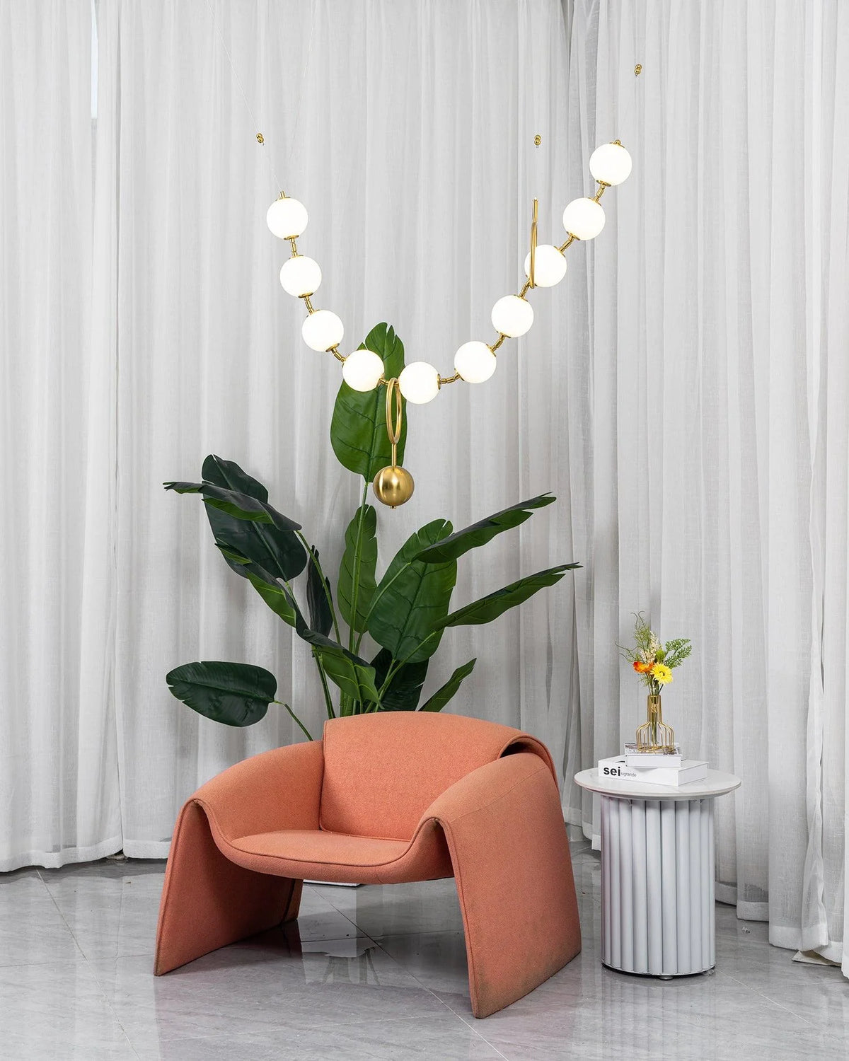 Coco LED Pendant Lamp