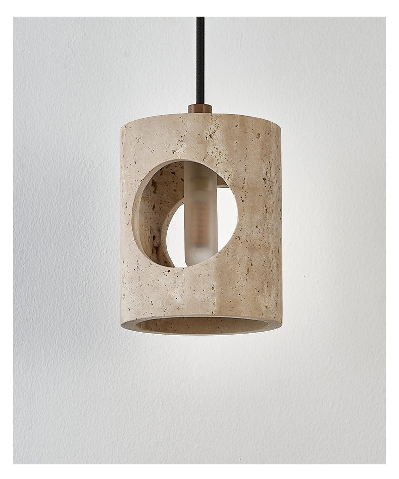Halo Cut Pendant Lamp