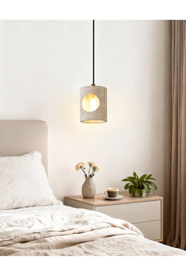 Halo Cut Pendant Lamp