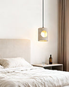 Halo Cut Pendant Lamp