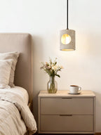 Halo Cut Pendant Lamp