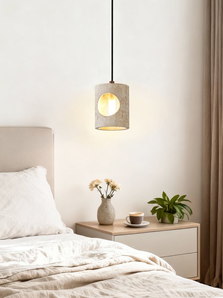 Halo Cut Pendant Lamp