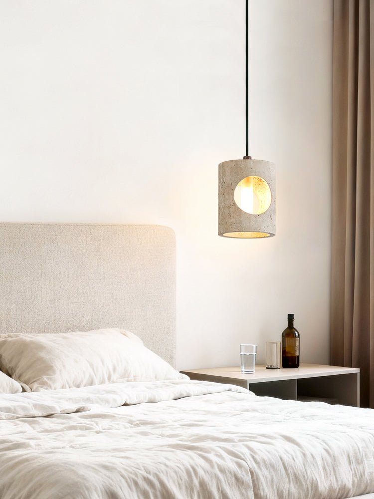 Halo Cut Pendant Lamp