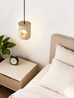 Halo Cut Pendant Lamp