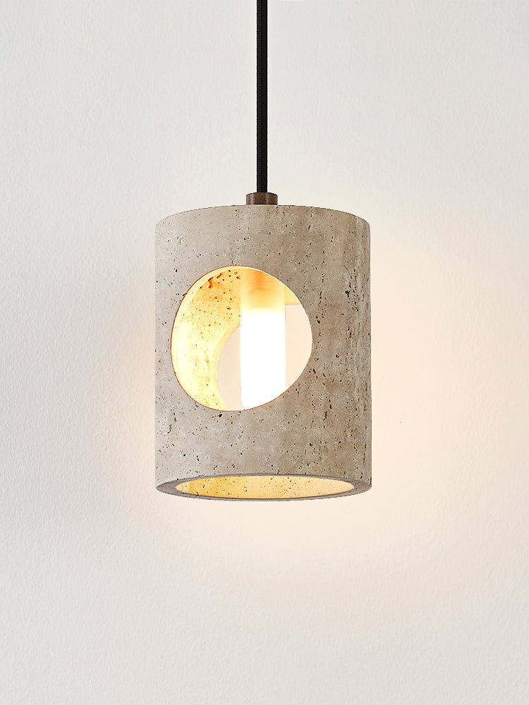 Halo Cut Pendant Lamp