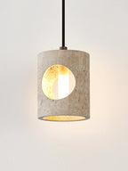 Halo Cut Pendant Lamp