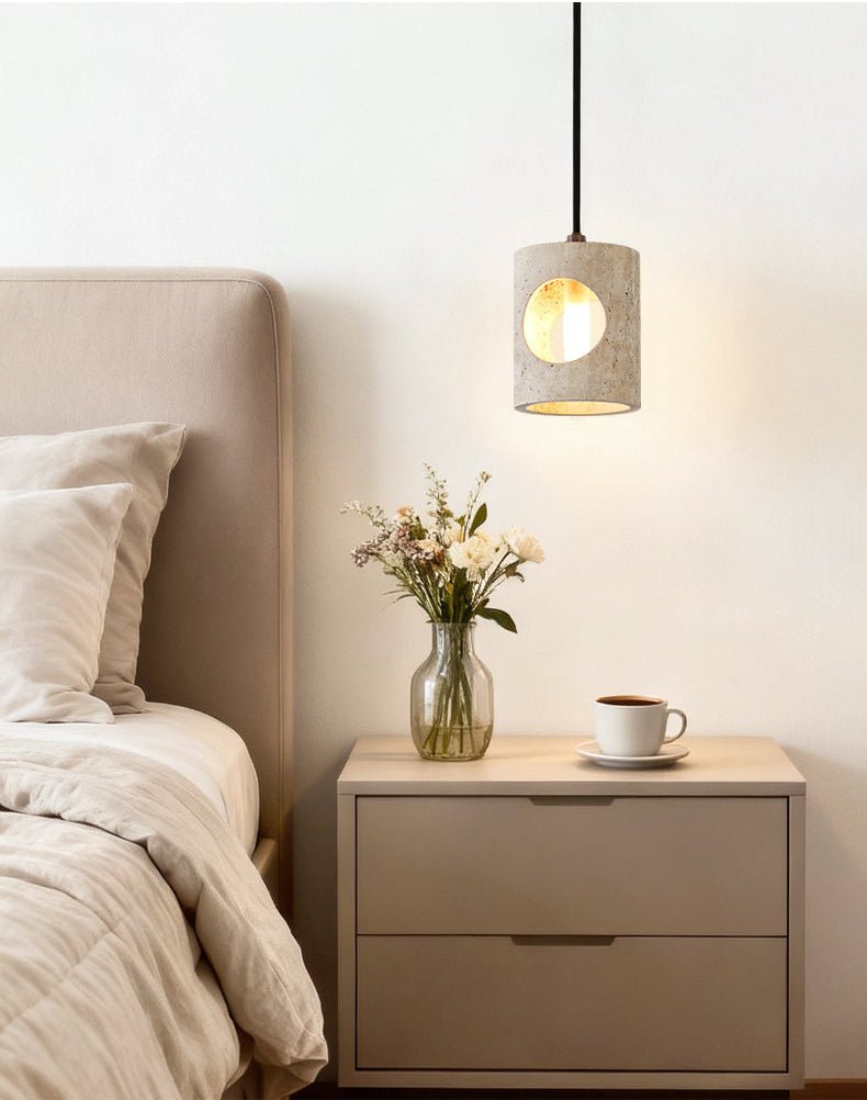 Halo Cut Pendant Lamp