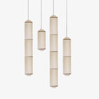Tekio Imitation Silk Pendant Lamp