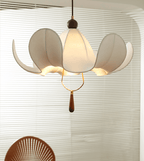 Umbrella Blossom Pendant Light