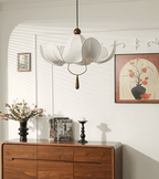 Umbrella Blossom Pendant Light
