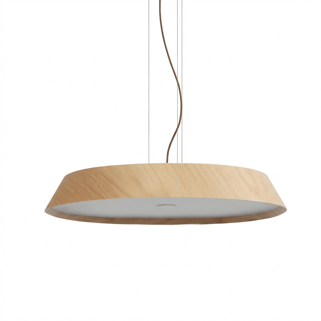 Varen Wood Pendant Lamp