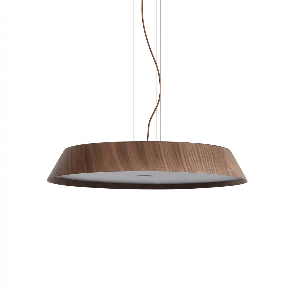 Varen Wood Pendant Lamp