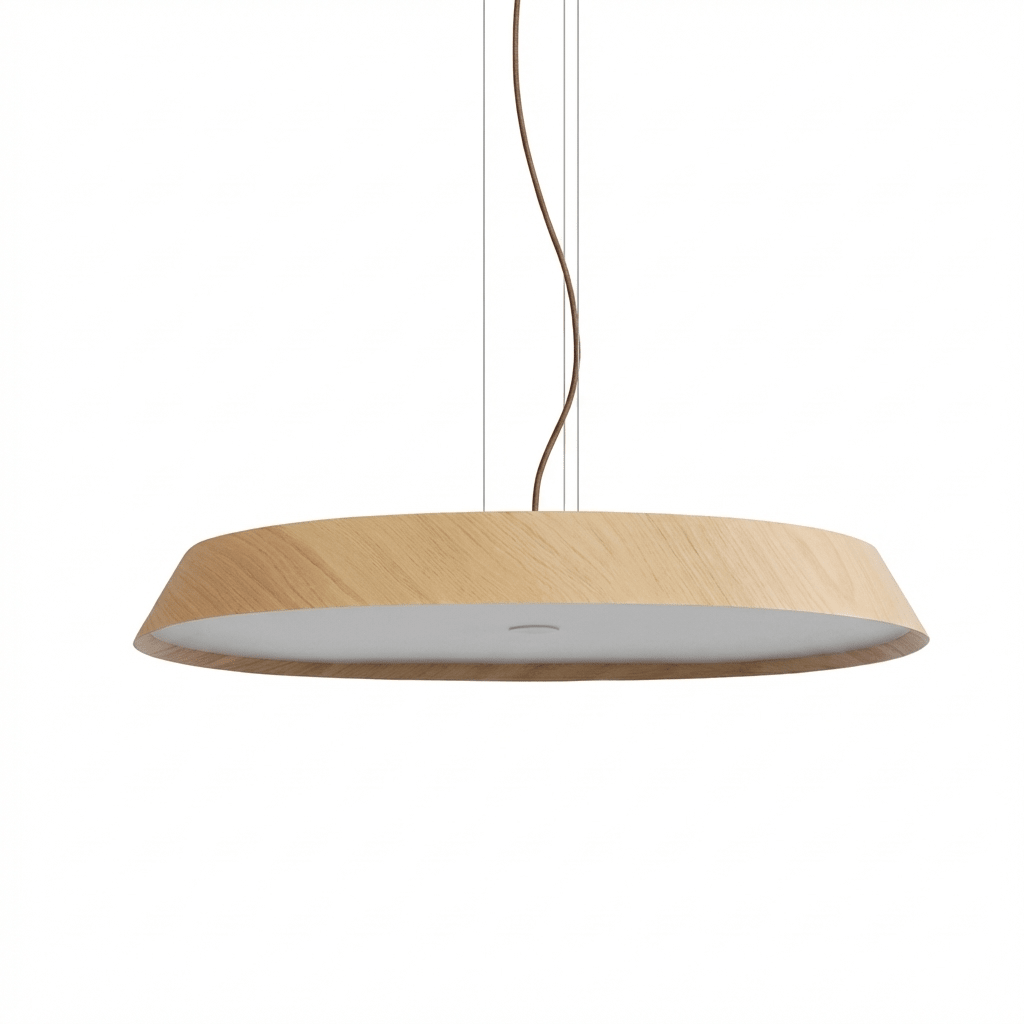 Varen Wood Pendant Lamp
