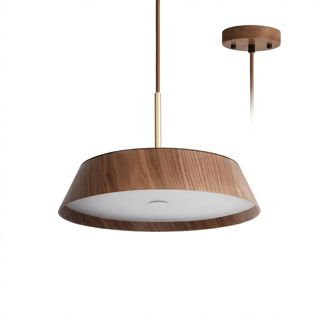 Varen Wood Pendant Lamp