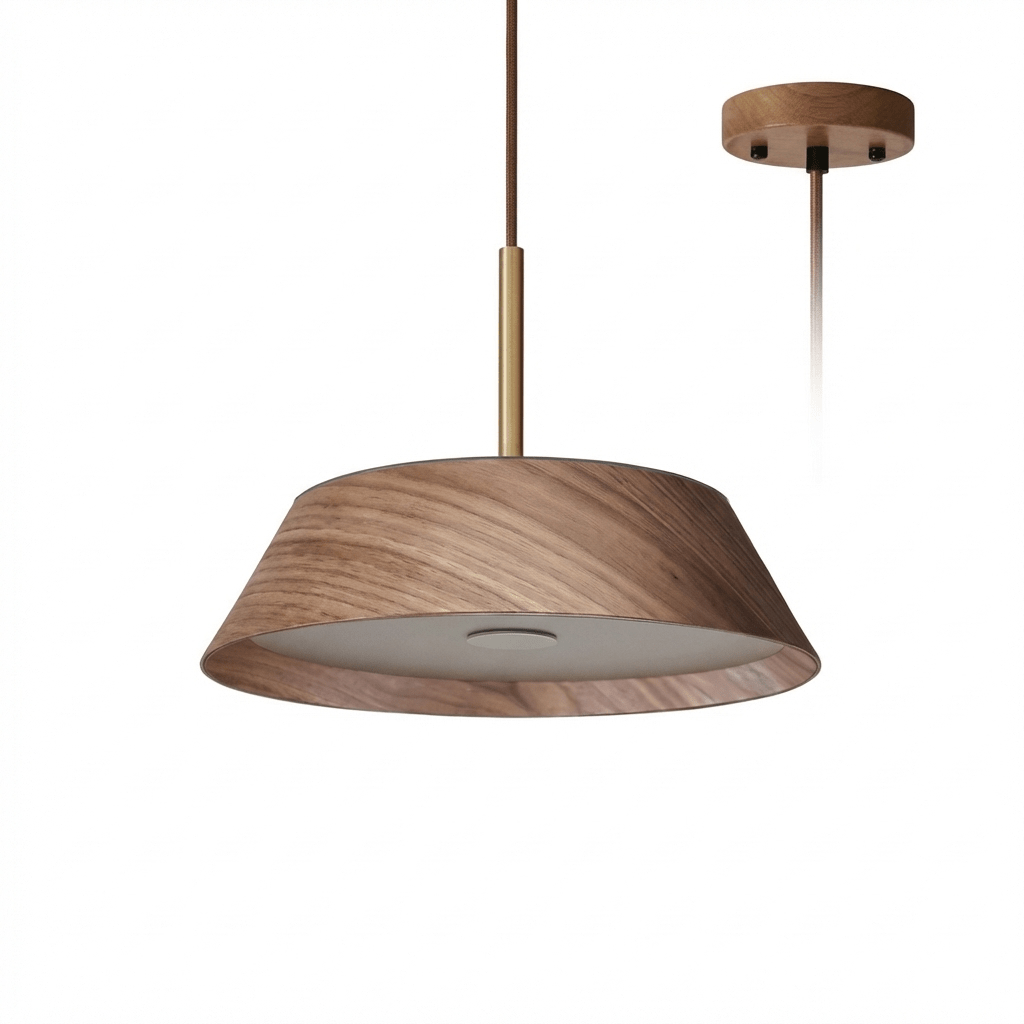 Varen Wood Pendant Lamp