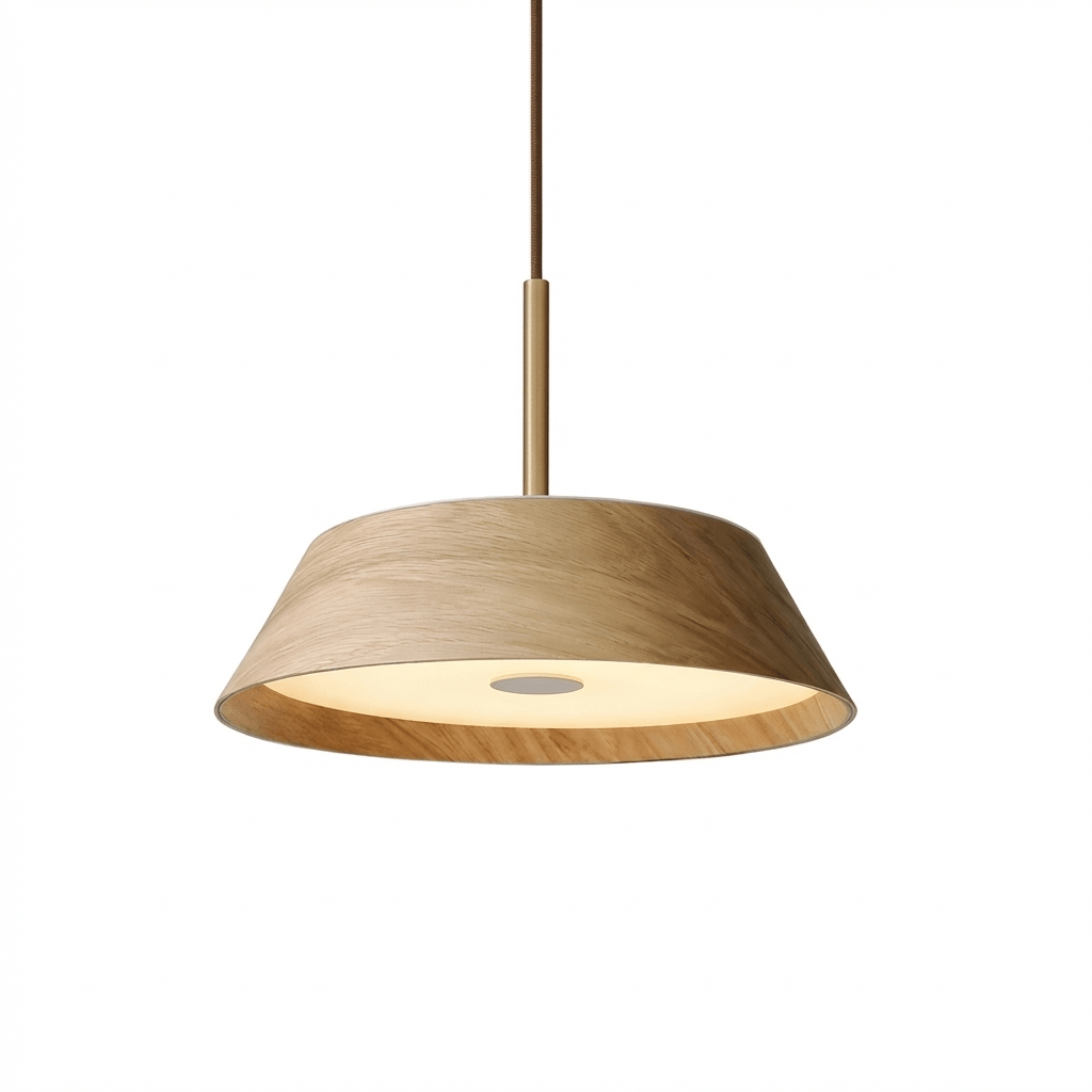 Varen Wood Pendant Lamp